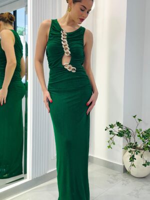 Vestido Esmeraldas